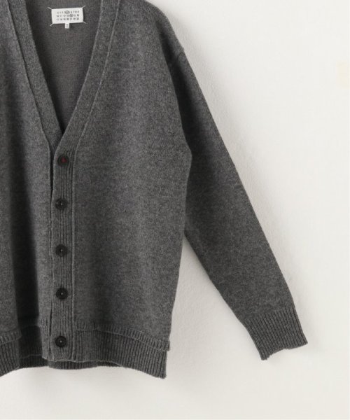 JOURNAL STANDARD(ジャーナルスタンダード)/【MAISON MARGIELA / メゾン マルジェラ】 ELBOW PATCH CARDIGAN/img04