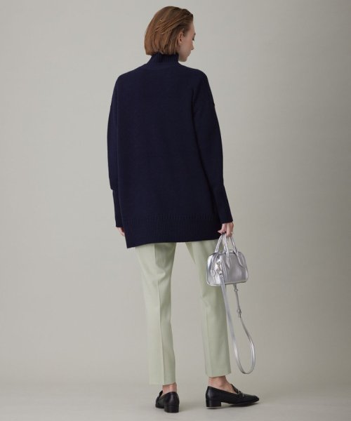 【洗える】 ソフトカシミヤミックス カーディガン 