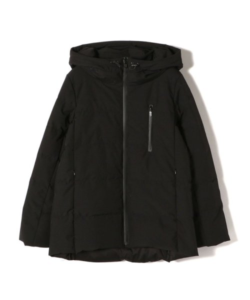 SHIPS Colors:ストレッチ タフタ ダウン ジャケット SHIPS