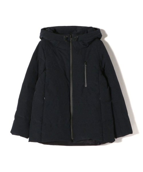 SHIPS Colors:ストレッチ タフタ ダウン ジャケット SHIPS