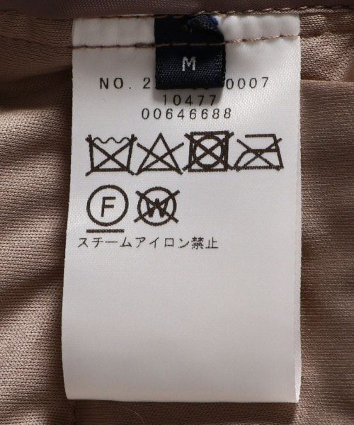 SHIPS Colors:ストレッチ タフタ ダウン ジャケット SHIPS