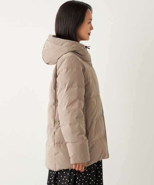 SHIPS Colors:ストレッチ タフタ ダウン ジャケット SHIPS