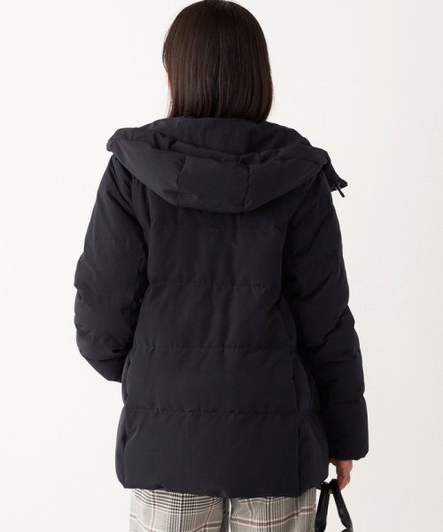 SHIPS Colors:ストレッチ タフタ ダウン ジャケット SHIPS