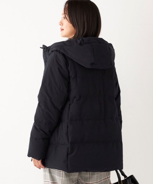 SHIPS Colors:ストレッチ タフタ ダウン ジャケット SHIPS