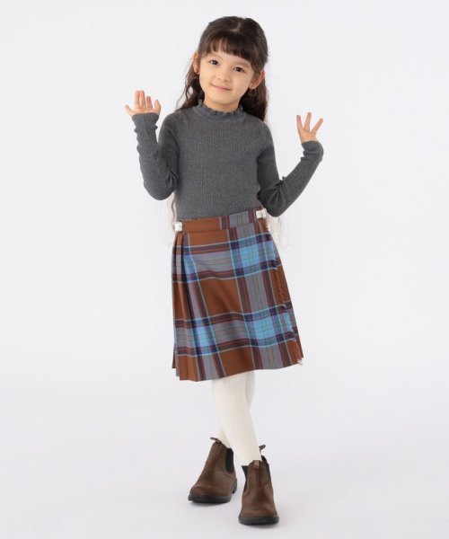 SHIPS KIDS(シップスキッズ)/Blundstone:スムースレザー ブーツ/img08