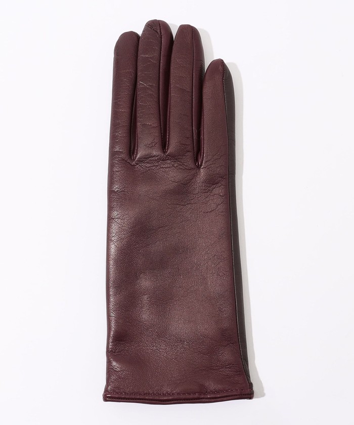 Gala Gloves タッチパネル対応 レザーグローブ(505752474