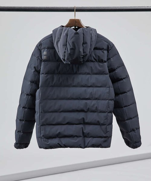 【UBR / ウーバー】レギュレーター ダウンジャケット UBR ウーバー また