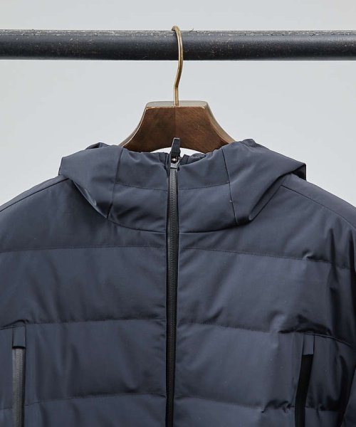 【UBR / ウーバー】レギュレーター ダウンジャケット UBR ウーバー また