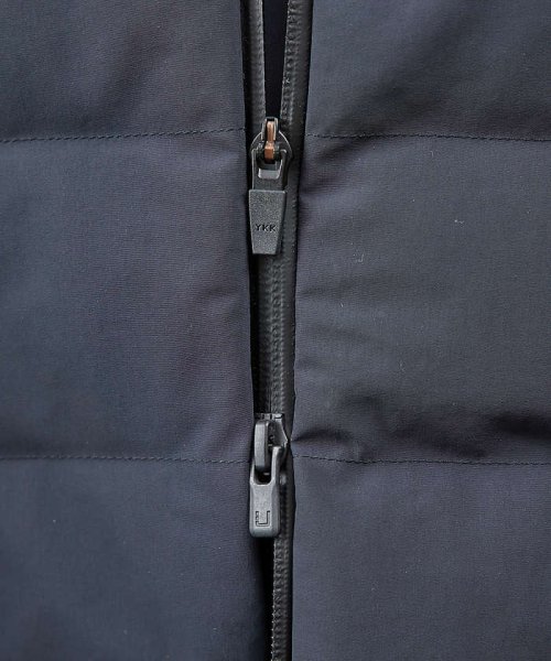 【UBR / ウーバー】レギュレーター ダウンジャケット UBR ウーバー また