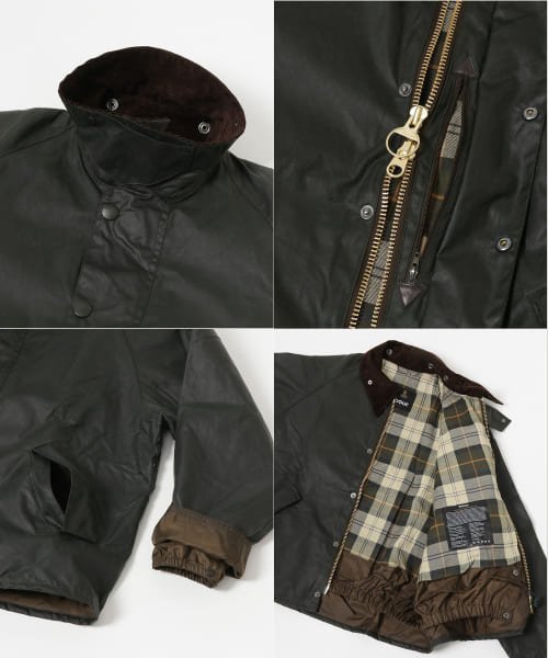 URBAN RESEARCH(アーバンリサーチ)/Barbour　barbour transport wax/img02