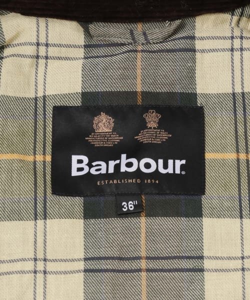 URBAN RESEARCH(アーバンリサーチ)/Barbour　barbour transport wax/img05