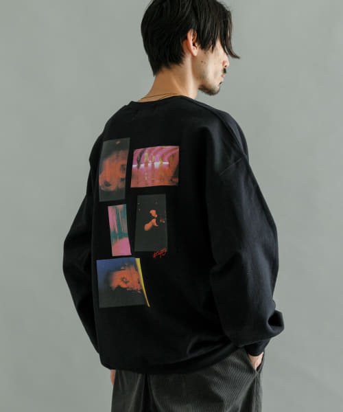 URBAN RESEARCH(アーバンリサーチ)/URBAN RESEARCH iD　CANTINA Sweat Crew Neck/img03