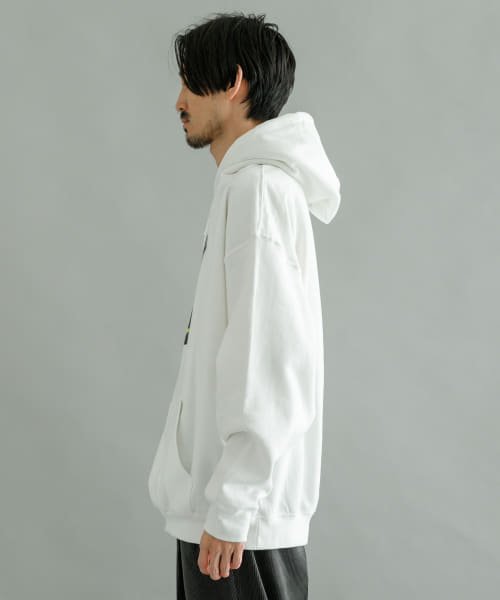 URBAN RESEARCH(アーバンリサーチ)/URBAN RESEARCH iD　COLOR FILM Sweat Hoodie/img07