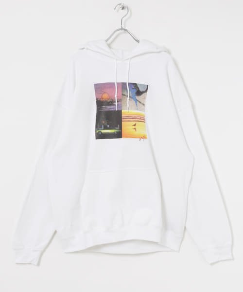 URBAN RESEARCH(アーバンリサーチ)/URBAN RESEARCH iD　COLOR FILM Sweat Hoodie/img09