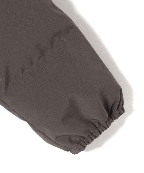 SHIPS Colors:ストレッチ タフタ ショート ダウン HO1376632100(10450円)