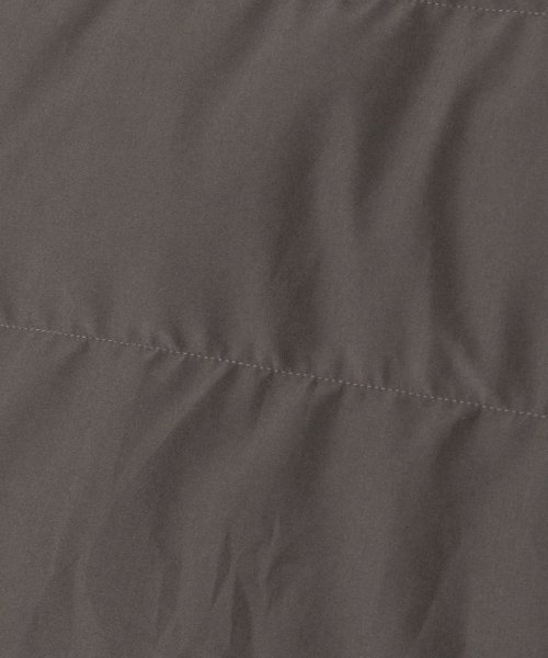 SHIPS Colors:ストレッチ タフタ ショート ダウン HO1376632100(10450円)