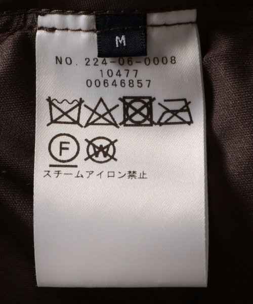 SHIPS Colors:ストレッチ タフタ ショート ダウン HO1376632100(10450円)