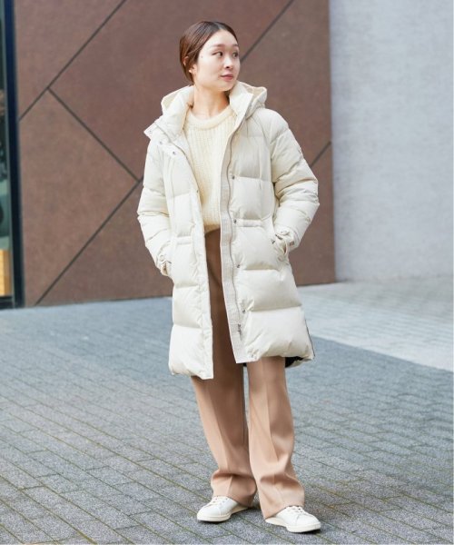 IENA(イエナ)/【WOOLRICH/ウールリッチ】ALSEA PUFFY PARKA アルセアパフィーパーカー/img04