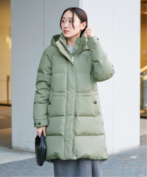 IENA(イエナ)/【WOOLRICH/ウールリッチ】ALSEA PUFFY PARKA アルセアパフィーパーカー/img11