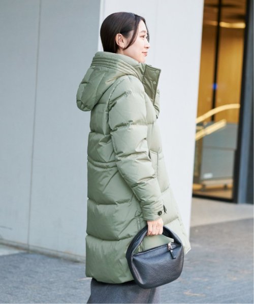 IENA(イエナ)/【WOOLRICH/ウールリッチ】ALSEA PUFFY PARKA アルセアパフィーパーカー/img12