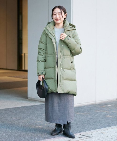 IENA(イエナ)/【WOOLRICH/ウールリッチ】ALSEA PUFFY PARKA アルセアパフィーパーカー/img14