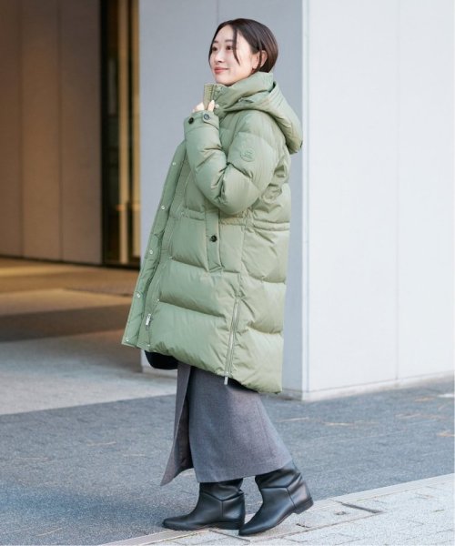 IENA(イエナ)/【WOOLRICH/ウールリッチ】ALSEA PUFFY PARKA アルセアパフィーパーカー/img15