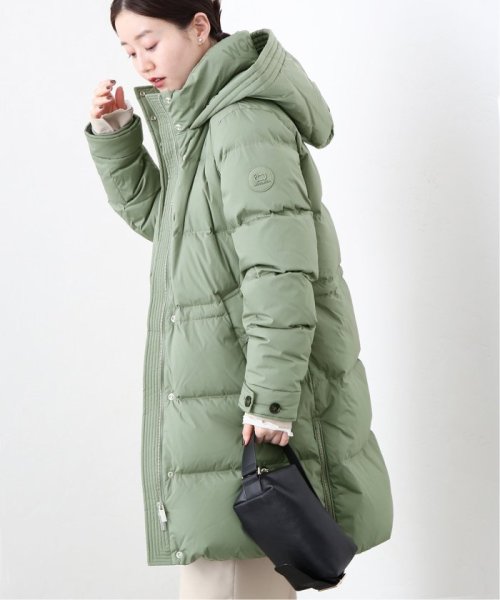 IENA(イエナ)/【WOOLRICH/ウールリッチ】ALSEA PUFFY PARKA アルセアパフィーパーカー/img16