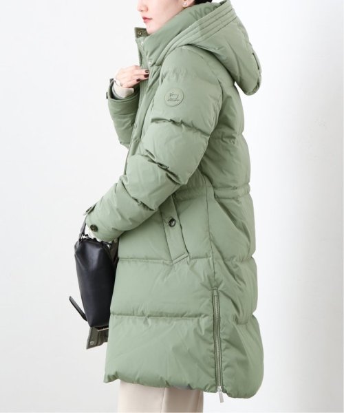 IENA(イエナ)/【WOOLRICH/ウールリッチ】ALSEA PUFFY PARKA アルセアパフィーパーカー/img18