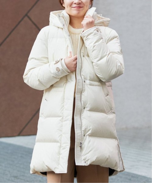 IENA(イエナ)/【WOOLRICH/ウールリッチ】ALSEA PUFFY PARKA アルセアパフィーパーカー/img21