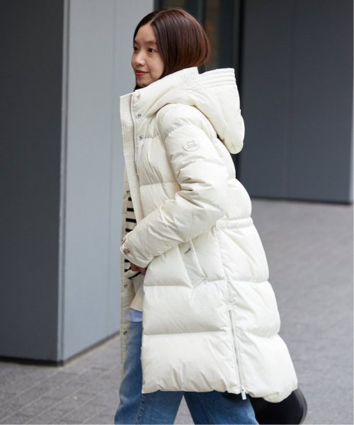 IENA(イエナ)/【WOOLRICH/ウールリッチ】ALSEA PUFFY PARKA アルセアパフィーパーカー/img28