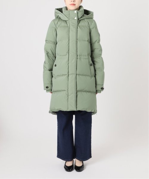 IENA(イエナ)/【WOOLRICH/ウールリッチ】ALSEA PUFFY PARKA アルセアパフィーパーカー/img56