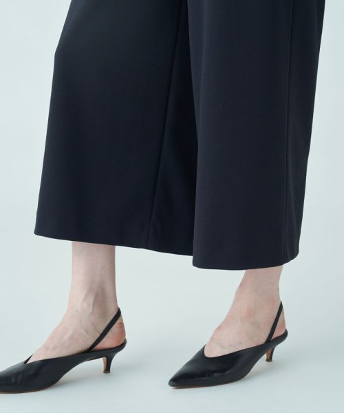 ジョーゼットジャージー オールインワン 【TICCA/ティッカ】バルーンスリーブコンビネゾン BCD1867593179(14300円)