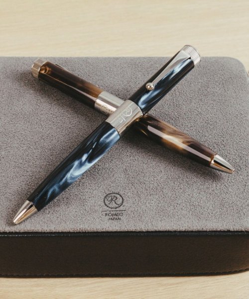 GOTAIRIKU × ROMEO 太軸ボールペン 