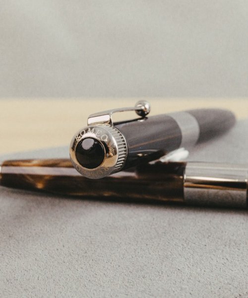 GOTAIRIKU × ROMEO 太軸ボールペン 