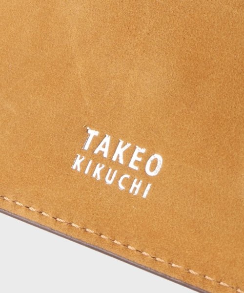 TAKEO KIKUCHI(タケオキクチ)/【ソフト＆ナチュラル】ミニメッシュ レザー キーケース/img18