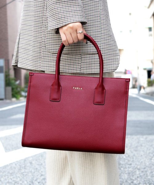 FURLA(フルラ)/FURLA フルラ AFRODITE L TOTE アフロディーテ トート バッグ Lサイズ/img01