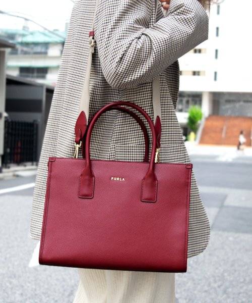 FURLA(フルラ)/FURLA フルラ AFRODITE L TOTE アフロディーテ トート バッグ Lサイズ/img02