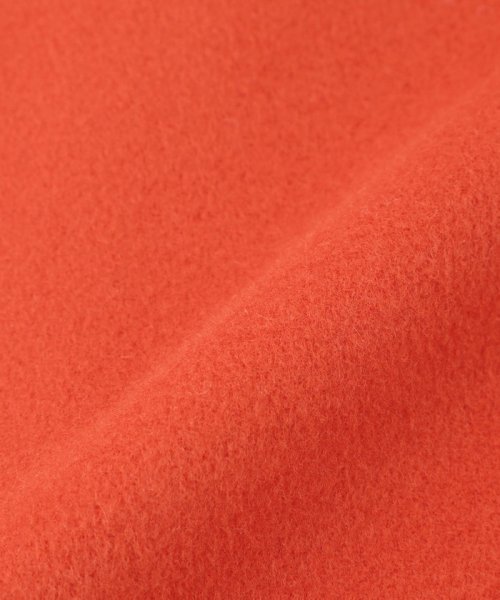 【L】【ROSLEY/ロズリー】ピュアラムビーバーステンカラーコート ROSLEY/ロズリー