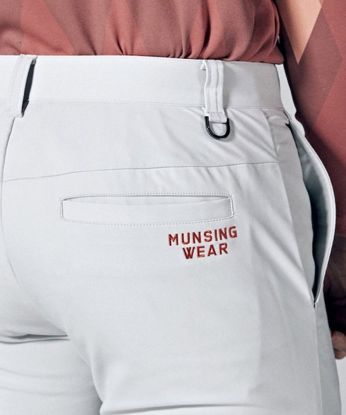 Munsingwear(マンシングウェア)/HEATNAVIストレッチパンツ【アウトレット】/img07