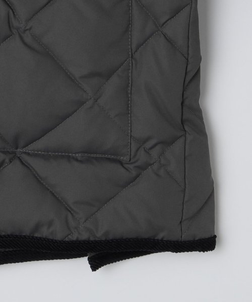 *【SHIPS別注】TAION:〈手洗い可能〉ダウン キルティング ジャケット 23FW TAION