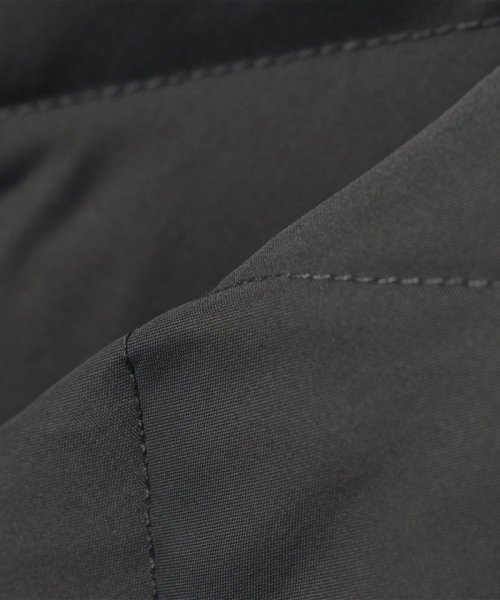 *【SHIPS別注】TAION:〈手洗い可能〉ダウン キルティング ジャケット 23FW TAION