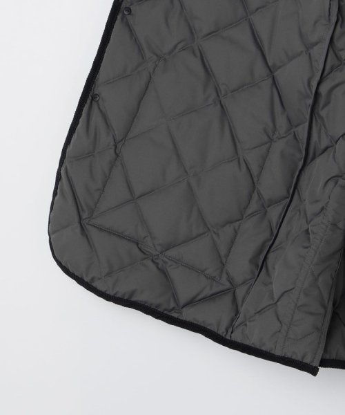 *【SHIPS別注】TAION:〈手洗い可能〉ダウン キルティング ジャケット 23FW TAION