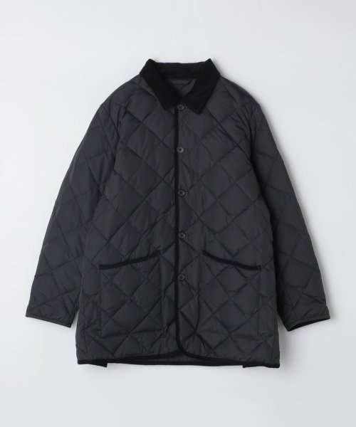 *【SHIPS別注】TAION:〈手洗い可能〉ダウン キルティング ジャケット 23FW TAION