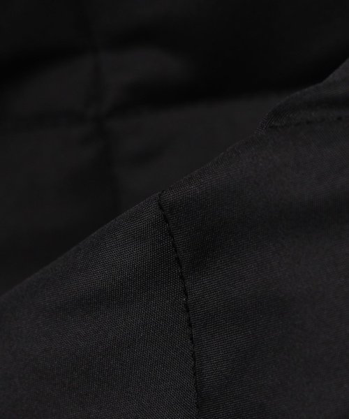 *【SHIPS別注】TAION:〈手洗い可能〉ダウン キルティング ジャケット 23FW TAION