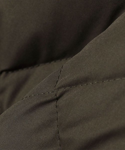 *【SHIPS別注】TAION:〈手洗い可能〉ダウン キルティング ジャケット 23FW TAION