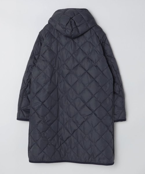 *【SHIPS別注】TAION:〈手洗い可能〉ダウン キルティング フード コート 23FW 商品説明昨年大好評の新モデルが新色を加えてアップデート！インナーダウンブランド