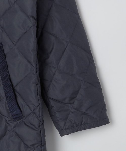 *【SHIPS別注】TAION:〈手洗い可能〉ダウン キルティング フード コート 23FW 商品説明昨年大好評の新モデルが新色を加えてアップデート！インナーダウンブランド