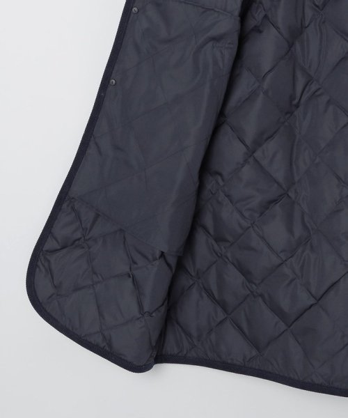 *【SHIPS別注】TAION:〈手洗い可能〉ダウン キルティング フード コート 23FW 商品説明昨年大好評の新モデルが新色を加えてアップデート！インナーダウンブランド