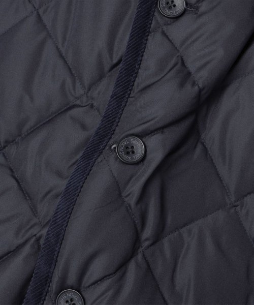 *【SHIPS別注】TAION:〈手洗い可能〉ダウン キルティング フード コート 23FW 商品説明昨年大好評の新モデルが新色を加えてアップデート！インナーダウンブランド