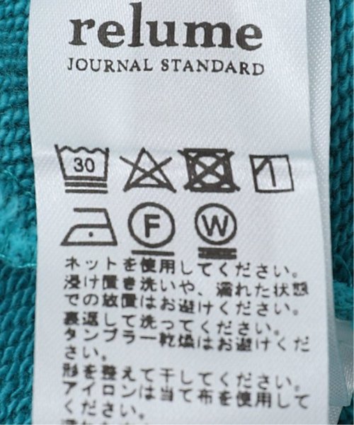 JOURNAL STANDARD relume Men's(ジャーナルスタンダード　レリューム　メンズ)/CALIFORNIA スリット プルオーバーパーカー/img49